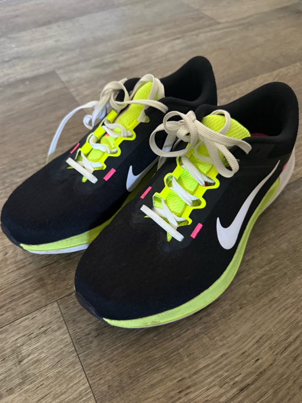 Nike Air Winflo Mens Running Trainers/ Sneakers Shoes • Tenis Nike para hombres